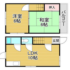 ★ 仲介手数料ゼロ物件 ★ ペット相談可能・敷金ゼロ ★ 田川3...