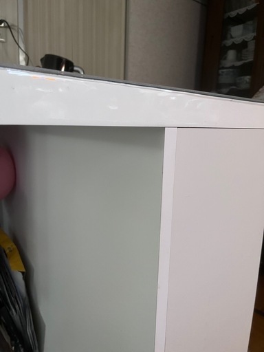 ニトリ　カウンターテーブル。美品