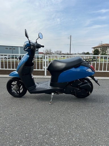 ★売約済み★スズキ　レッツ　（Let's）　 CA4AA型　2015年モデル　FI車