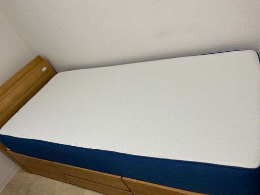 【至急 4月2日】コアラマットレス　シングル