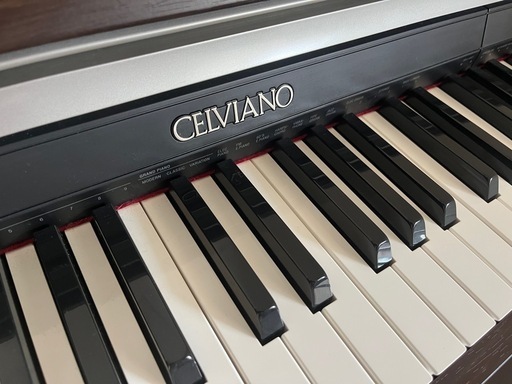 電子ピアノ　ピアノ　カシオ　CELVIANOピアノ　CASIO カシオ