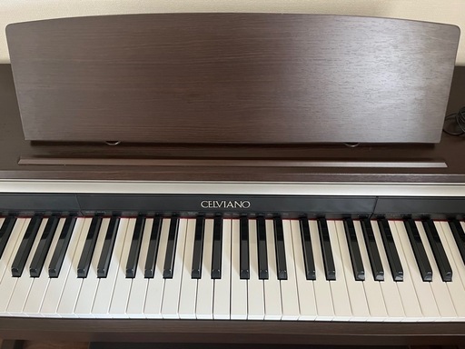 電子ピアノ　ピアノ　カシオ　CELVIANOピアノ　CASIO カシオ