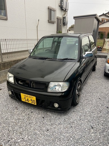 l700ミラミッション載せ替え車両