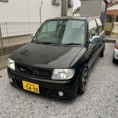 l700ミラミッション載せ替え車両