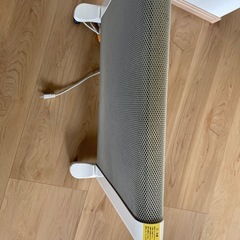 赤外線パネルヒーターの画像