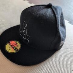 ドジャース帽子