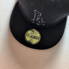 ドジャース帽子の画像