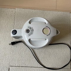 電気ケトル　ポット　タイガーの画像