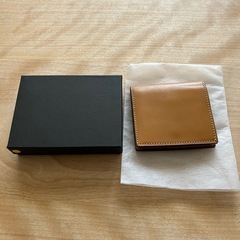 万双　ブライドルミニ財布(小銭入付)  の画像