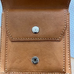 万双　ブライドルミニ財布(小銭入付)  の画像