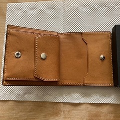 万双　ブライドルミニ財布(小銭入付)  の画像
