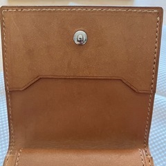 万双　ブライドルミニ財布(小銭入付)  の画像
