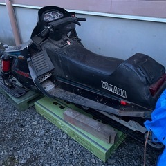 スノーモービルの画像