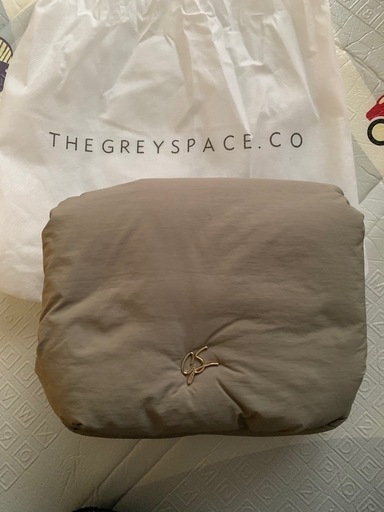 レディースショルダーバッグ THE GREY SPACE