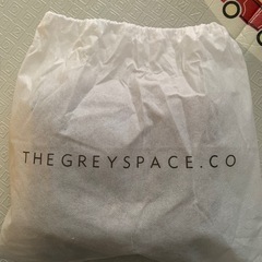 レディースショルダーバッグ THE GREY SPACEの画像