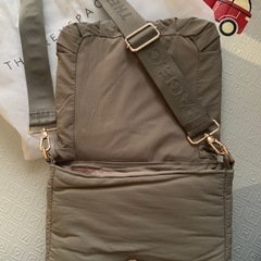 レディースショルダーバッグ THE GREY SPACEの画像