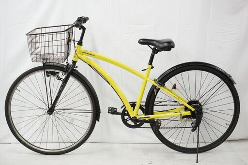 イオンバイク限定】クロスバイク「フォークスAC」が3月17日に新発売