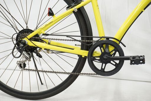 イオンバイク FORKS クランクガタ有 その他自転車