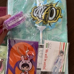 Kiramuneグッズの画像