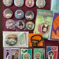 Kiramuneグッズ