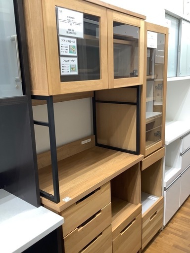 90分の無料軽トラック貸出サービス！a.depeche/アデペシュ 2枚扉レンジボード