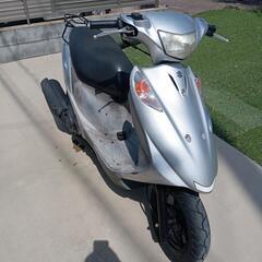 スズキ　アドレス　v125g  cf46a