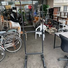 懸垂器　No.2236　ブラック　ぶら下がり健康器　トレーニング...