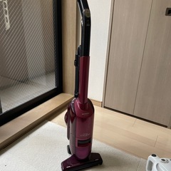 掃除機　シャープ　の画像