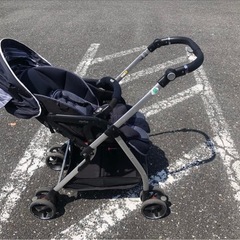 ベビーカー