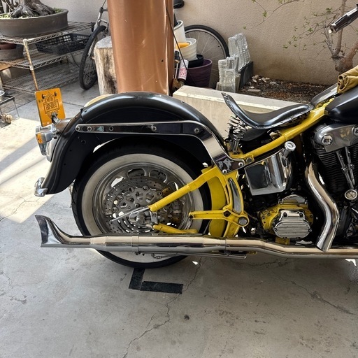 ハーレーダビットソン