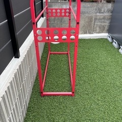 タイヤラックの画像