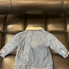 サイズ90⭐️リバーシブルアウター
の画像