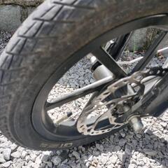AiDDE A1TS 電動アシスト自転車の画像