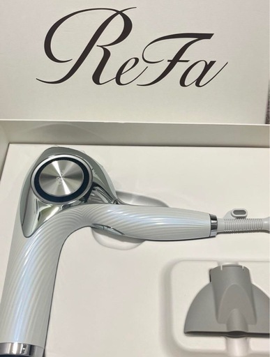 正規品　ReFa ビューテックドライヤープロ ホワイト リファ ドライヤー