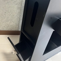 キャスター付きコスメボックス　収納ケース（お取引中）の画像