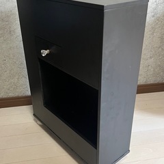 キャスター付きコスメボックス　収納ケース（お取引中）