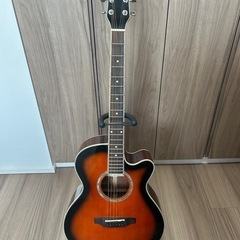 【アコースティックギター】4,000円