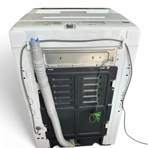 Panasonic パナソニック 全自動電気洗濯機 2019年製 白 5.0kg NA-F50B12