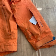 DAKINE スノーボードジャケット　GORETEX ゆったりMサイズの画像