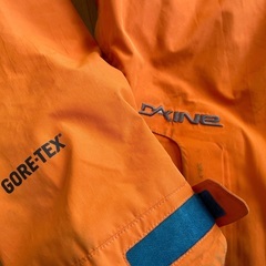 DAKINE スノーボードジャケット　GORETEX ゆったりMサイズの画像