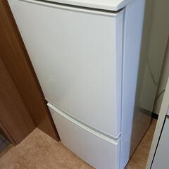 条件あり洗濯機・シャープ冷蔵庫の画像