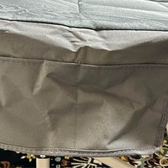 最終値下げ！　モリリン　リラブルーム 折りたたみベッド　アウトドアの画像