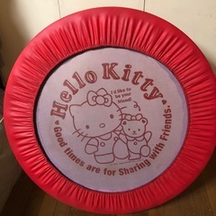 トランポリン