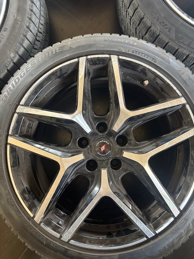 輸入車用18インチ 社外ホイール