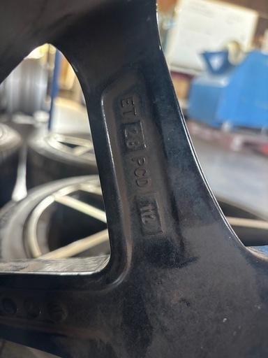 輸入車用18インチ 社外ホイール