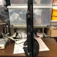 東芝 REGZA　軽量・薄型　地デジ/BS/110度CS放送対応 26インチデジタルハイビジョン液晶テレビ「26RE1」リモコン付属・USB-HDD録画対応の画像