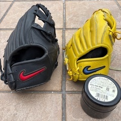 グローブ　中古