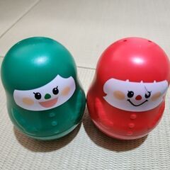 こどもチャレンジ　大人気いろりん　おもちゃの画像