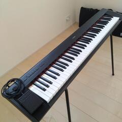 最終値下げ！YAMAHA電子ピアノ美品