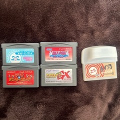 中古】ゲームボーイを格安/激安/無料であげます・譲ります